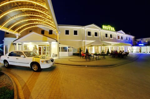 Spa Hotel Gloria Hotel in Lviv Oblast