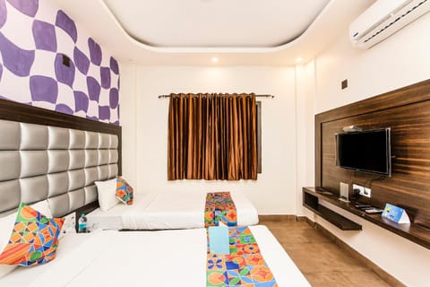 FabHotel De Sivalika Howrah Hotel in Kolkata