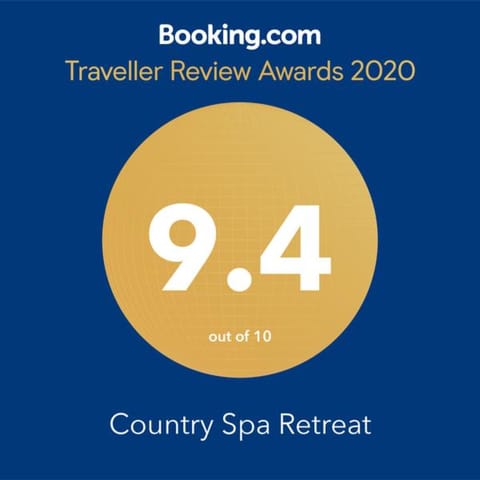 Country Spa Retreat Hotel in Romania