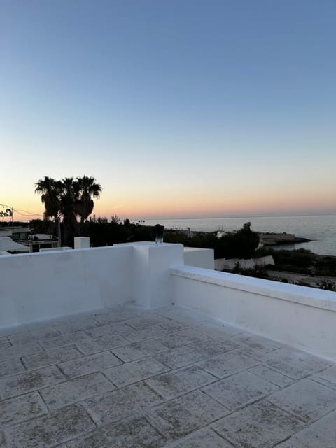 Balcony/Terrace, Sea view, Sunset