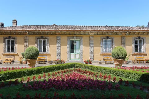 Villa Luisa Chalet in Lucca