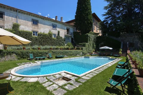 Villa Luisa Chalet in Lucca