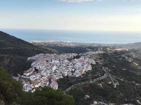 Algarabí House in Frigiliana