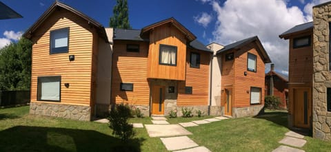 La Cascada Duplex House in San Martín de los Andes