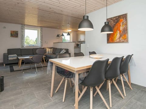 Holiday home Henne IX Maison in Henne Kirkeby