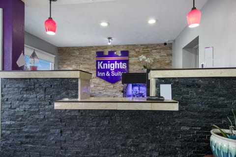 Knights Inn and Suites Salem Hôtel in Indiana