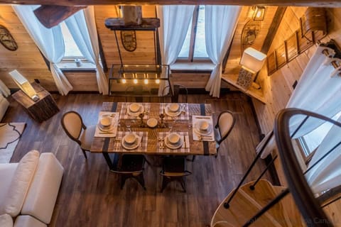 Les 3 Cavaliers - Les Chalets Spa Canada Chalet in La Malbaie