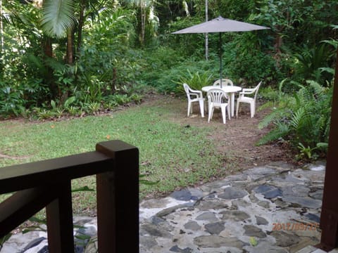 Daintree Deep Forest Lodge Nature lodge in Diwan