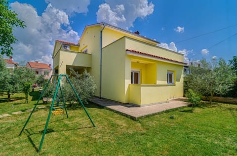 Property building, Children play ground