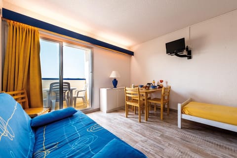 Lagrange Vacances Le Lydia Playa Apartment hotel in Le Barcarès