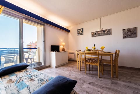 Lagrange Vacances Le Lydia Playa Apartment hotel in Le Barcarès
