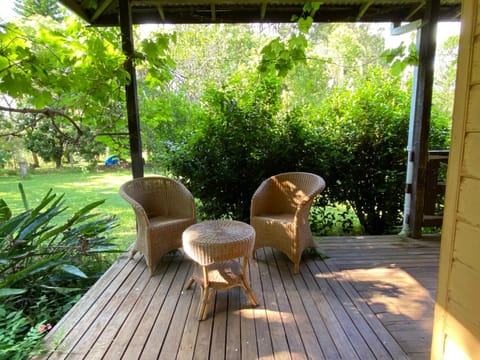 Patio, Balcony/Terrace