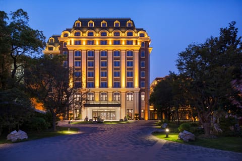 InterContinental Shanghai Ruijin, an IHG Hotel - Downtown Historic Iconic Garden Hotel Hôtel in Shanghai