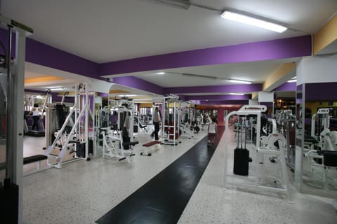 Activities, Fitness centre/facilities