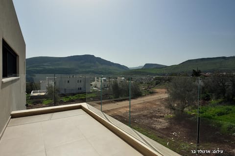 Villa J Chalet in Tiberias
