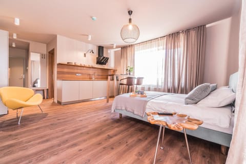 Tamara Suites & Apartments Appartement-Hotel in Jūrmala