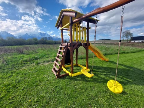 Children play ground