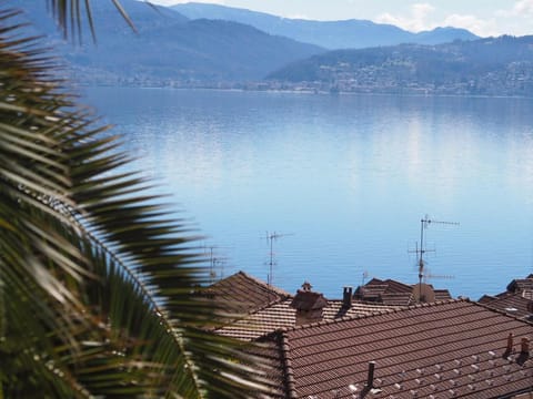 Garden view, Lake view