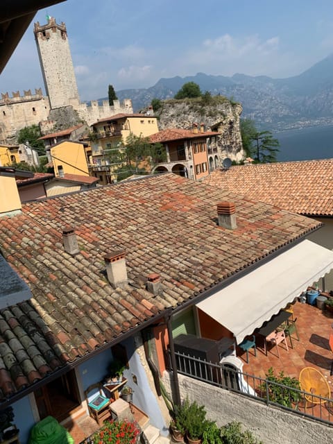 Casa Vacanze Lucia Apartamento in Malcesine