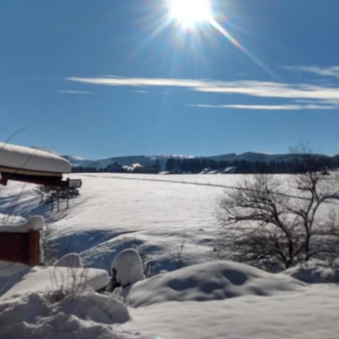 View (from property/room), Mountain view