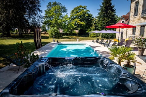 Hot Tub, Hot Tub, Balcony/Terrace, Spa and wellness centre/facilities, Open Air Bath