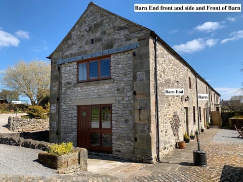 Chestnut Farm Holiday Cottages Casa in Amber Valley