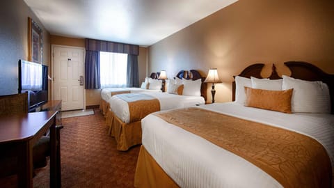 Best Western Fallon Inn & Suites Hotel in Fallon