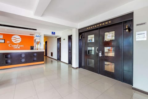 Lobby or reception, On site