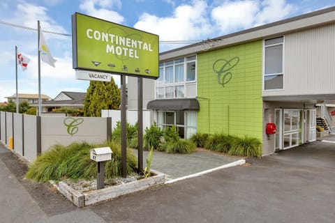 Continental Motel Motel in Whangārei