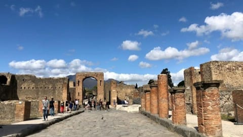 Dreams Pompei Bed and Breakfast in Pompeii