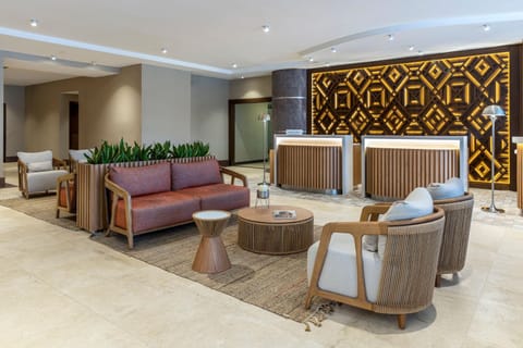 Marriott Executive Apartments Panama City, Finisterre Hotel in Panama City, Panama