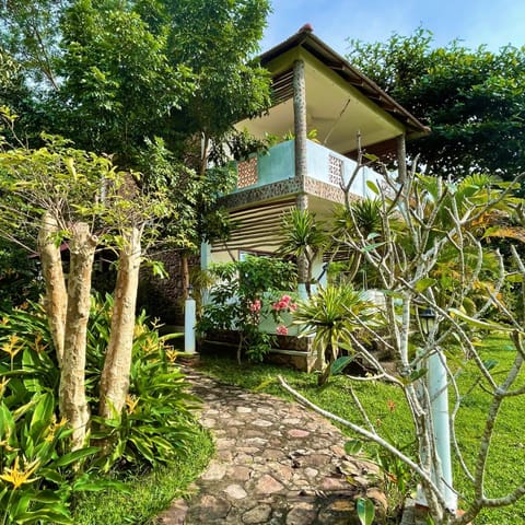 Garden, Bedroom, Garden view