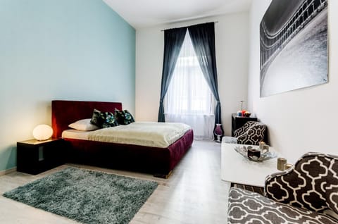 Central Stylish Apartments Condominio in Budapest