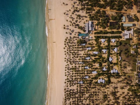 Karpaha Sands Resort in Sri Lanka
