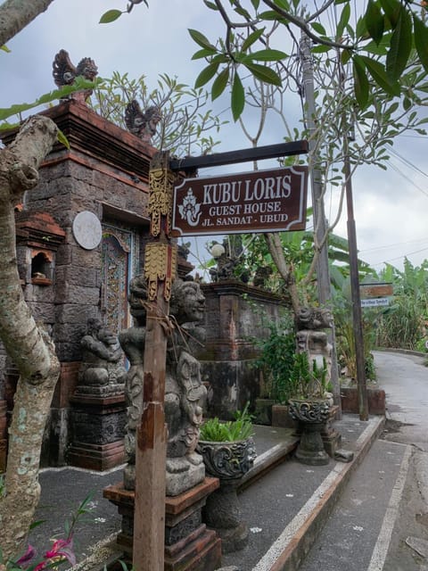 Kubu Loris Residence Alojamiento y desayuno in Ubud