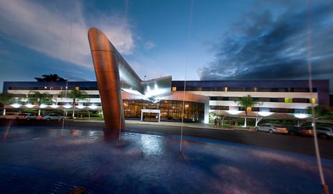 Viale Cataratas Hotel & Eventos Hôtel in Foz do Iguaçu
