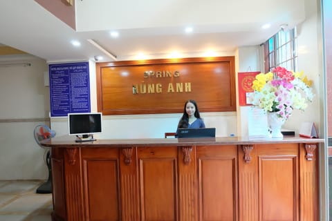 Spring Hung Anh Hotel Hotel in Ho Chi Minh City