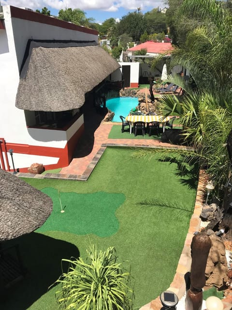 Tourmaline Guest House Alojamiento y desayuno in Windhoek