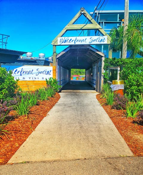 The Port Hotel and Marina Hôtel in Crystal River