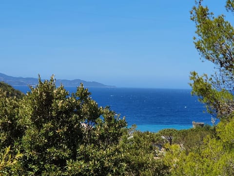 View (from property/room), Mountain view, Sea view