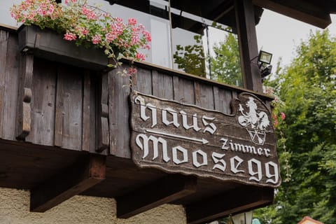 Gasthaus Moosegg Inn in Bregenz