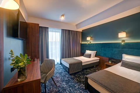 Hotel Wiki Sanok Events & Bowling Apartment hotel in Slovakia