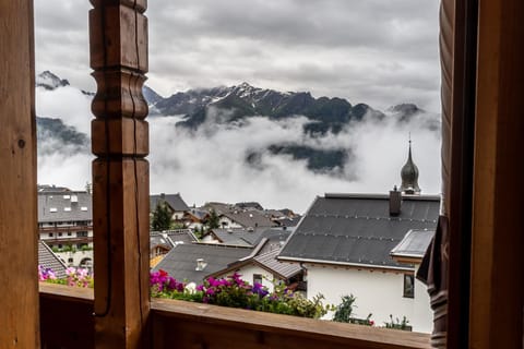 Ferienhotel Angerhof Hotel in Serfaus