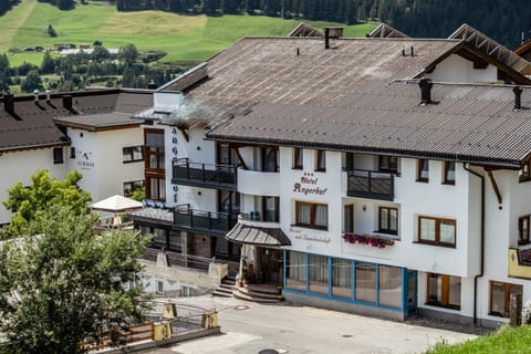 Ferienhotel Angerhof Hotel in Serfaus