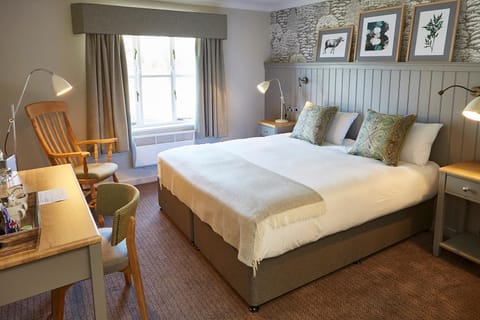 The Bluebird Inn at Samlesbury Hotel in Ribble Valley District