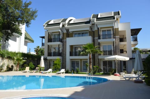 Sultan Homes Apartments 2 Eigentumswohnung in Antalya Province