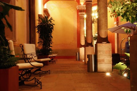 Casona de la Republica Hotel Boutique & SPA Hôtel in Santiago de Queretaro