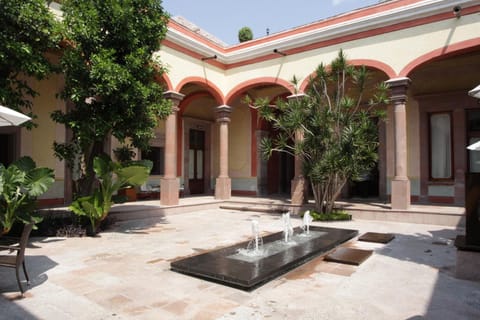 Casona de la Republica Hotel Boutique & SPA Hotel in Santiago de Queretaro