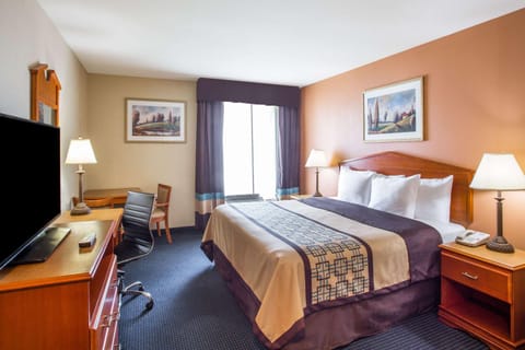 Days Inn & Suites by Wyndham Thibodaux Hôtel in Louisiana
