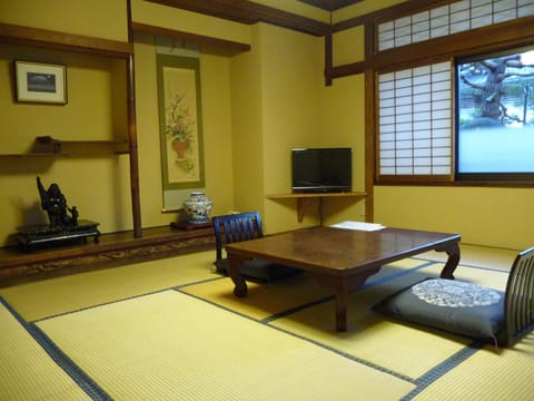 Jizokan Matsuya Ryokan Ryokan in Nagano Prefecture